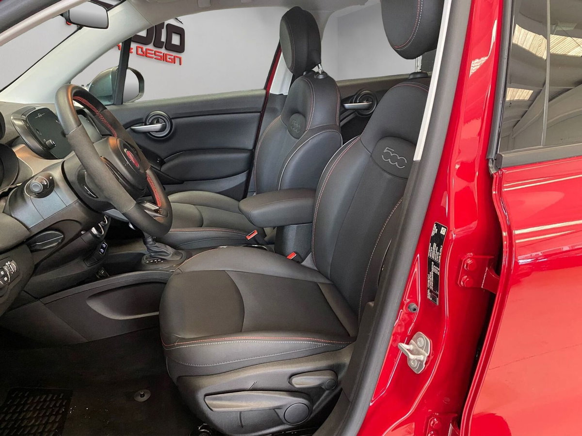 Fiat 500X 1.5 t4 hybrid Sport 130cv dct (10)