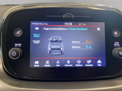Fiat 500X 1.5 t4 hybrid Sport 130cv dct (16)