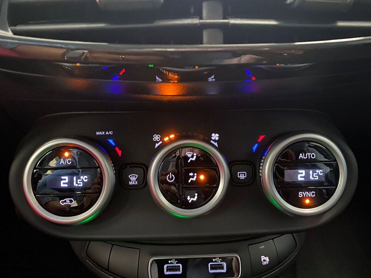 Fiat 500X 1.5 t4 hybrid Sport 130cv dct (18)