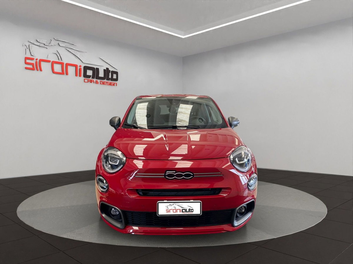 Fiat 500X 1.5 t4 hybrid Sport 130cv dct (2)