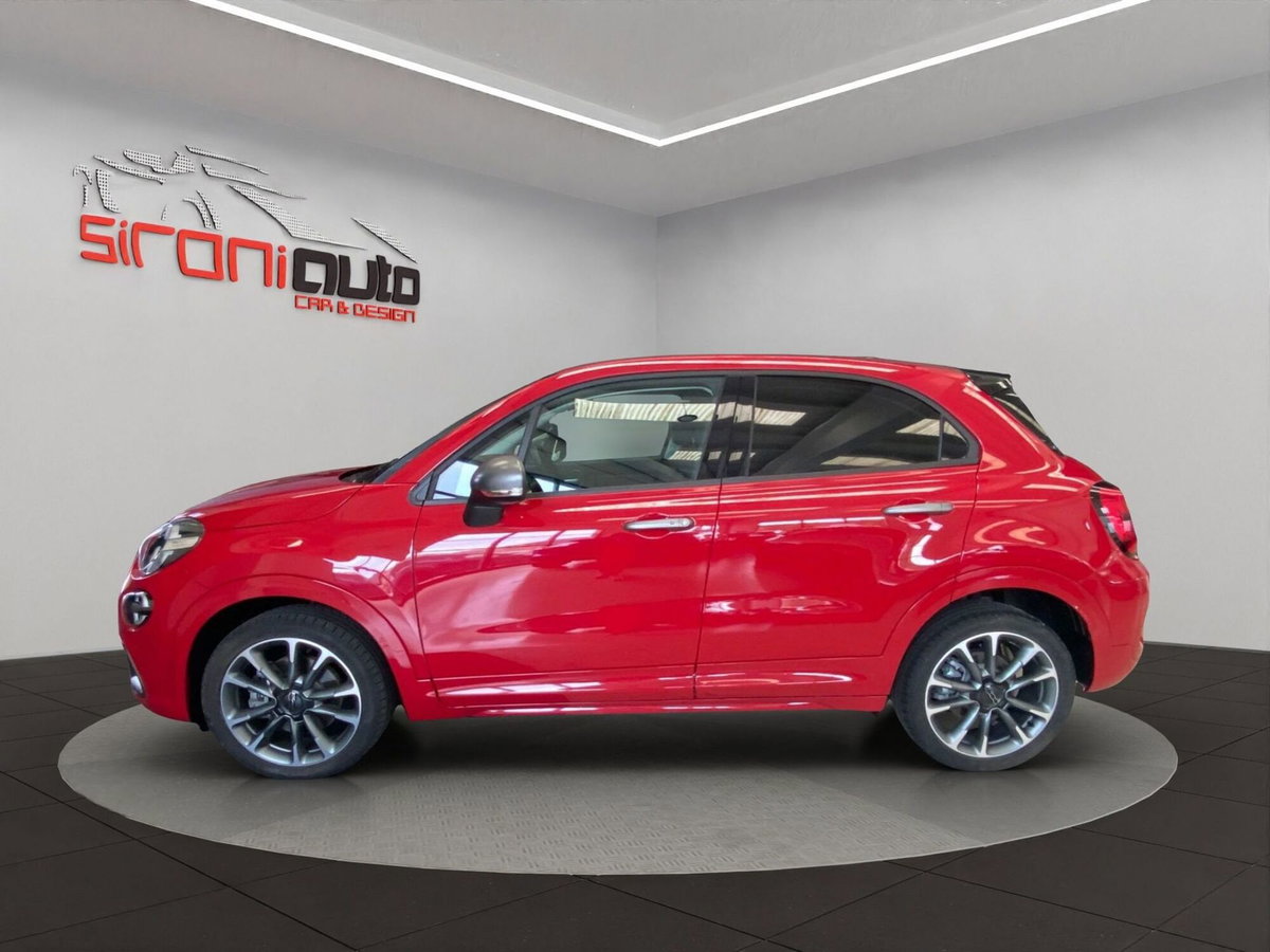 Fiat 500X 1.5 t4 hybrid Sport 130cv dct (3)