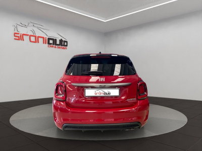 Fiat 500X 1.5 t4 hybrid Sport 130cv dct (5)