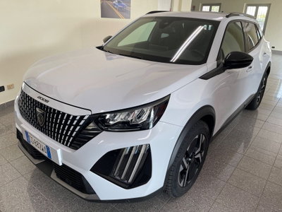 Peugeot 2008 1.2 turbo Allure 100cv (2)