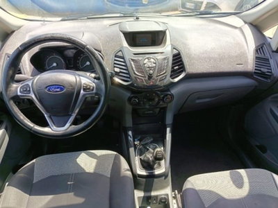 Ford EcoSport 1.5 TDCi 90 CV Titanium (10)