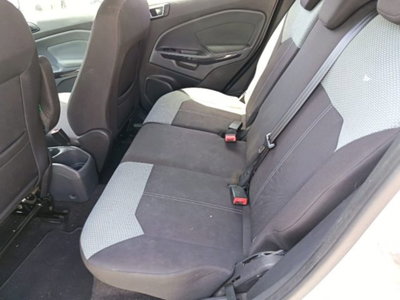 Ford EcoSport 1.5 TDCi 90 CV Titanium (11)