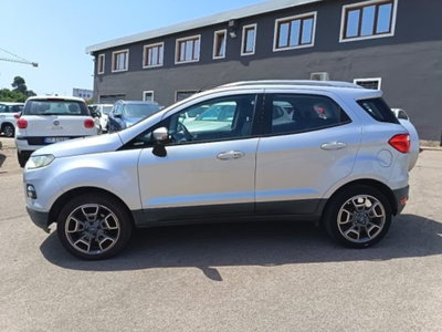 Ford EcoSport 1.5 TDCi 90 CV Titanium (4)