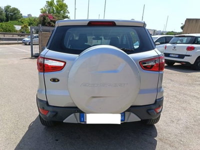 Ford EcoSport 1.5 TDCi 90 CV Titanium (8)