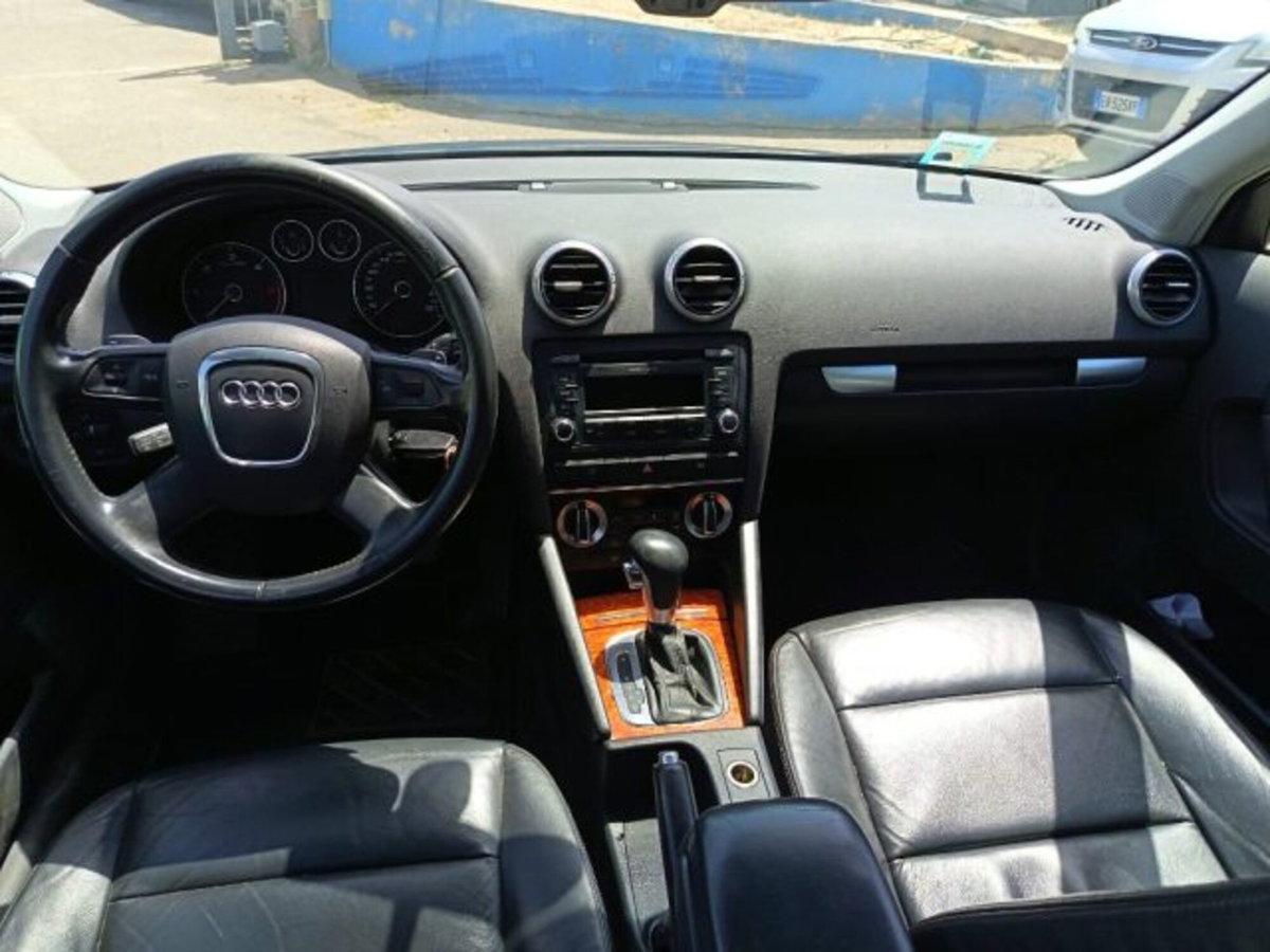 Audi A3 Sportback 2.0 TDI F.AP. S tronic Ambition (10)