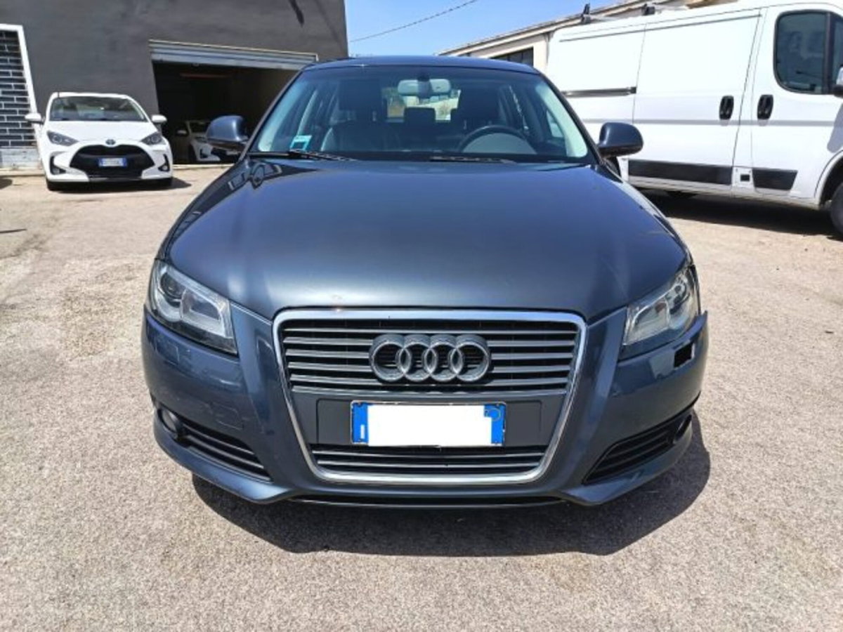 Audi A3 Sportback 2.0 TDI F.AP. S tronic Ambition (3)