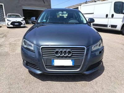 Audi A3 Sportback 2.0 TDI F.AP. S tronic Ambition (3)