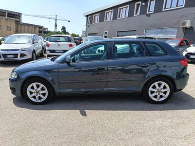Audi A3 Sportback 2.0 TDI F.AP. S tronic Ambition (4)