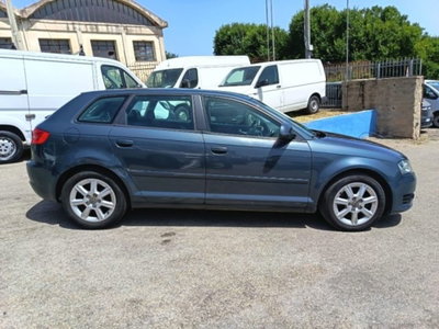 Audi A3 Sportback 2.0 TDI F.AP. S tronic Ambition (5)