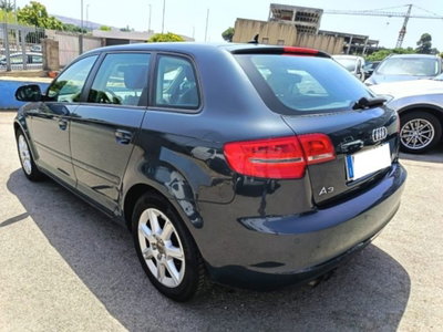 Audi A3 Sportback 2.0 TDI F.AP. S tronic Ambition (6)