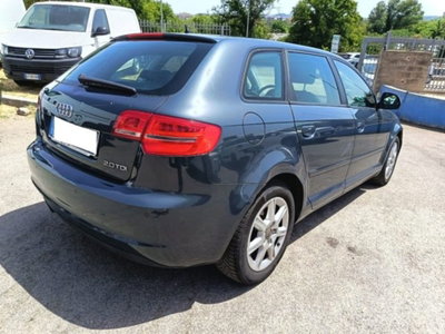 Audi A3 Sportback 2.0 TDI F.AP. S tronic Ambition (7)