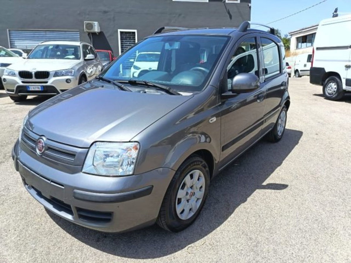 Fiat Panda 1.2 Dynamic