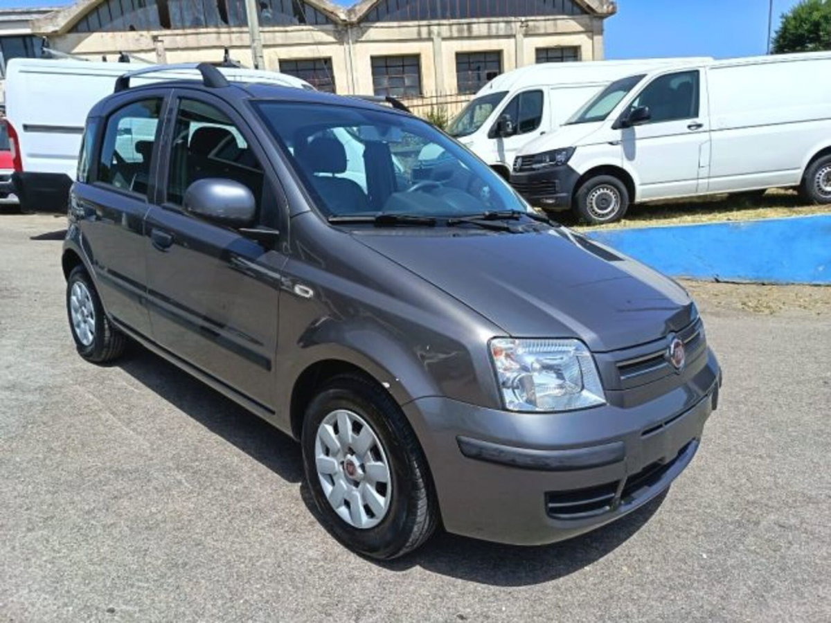 Fiat Panda 1.2 Dynamic (2)
