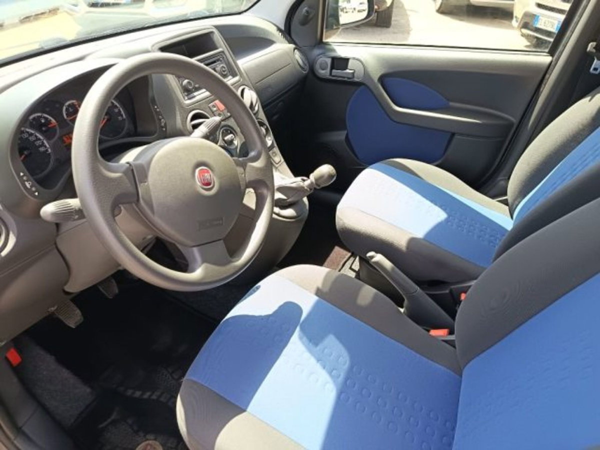 Fiat Panda 1.2 Dynamic (9)