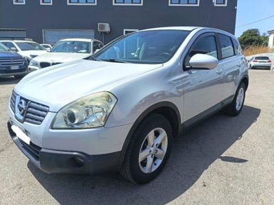 Nissan Qashqai 1.5 dCi Acenta usata