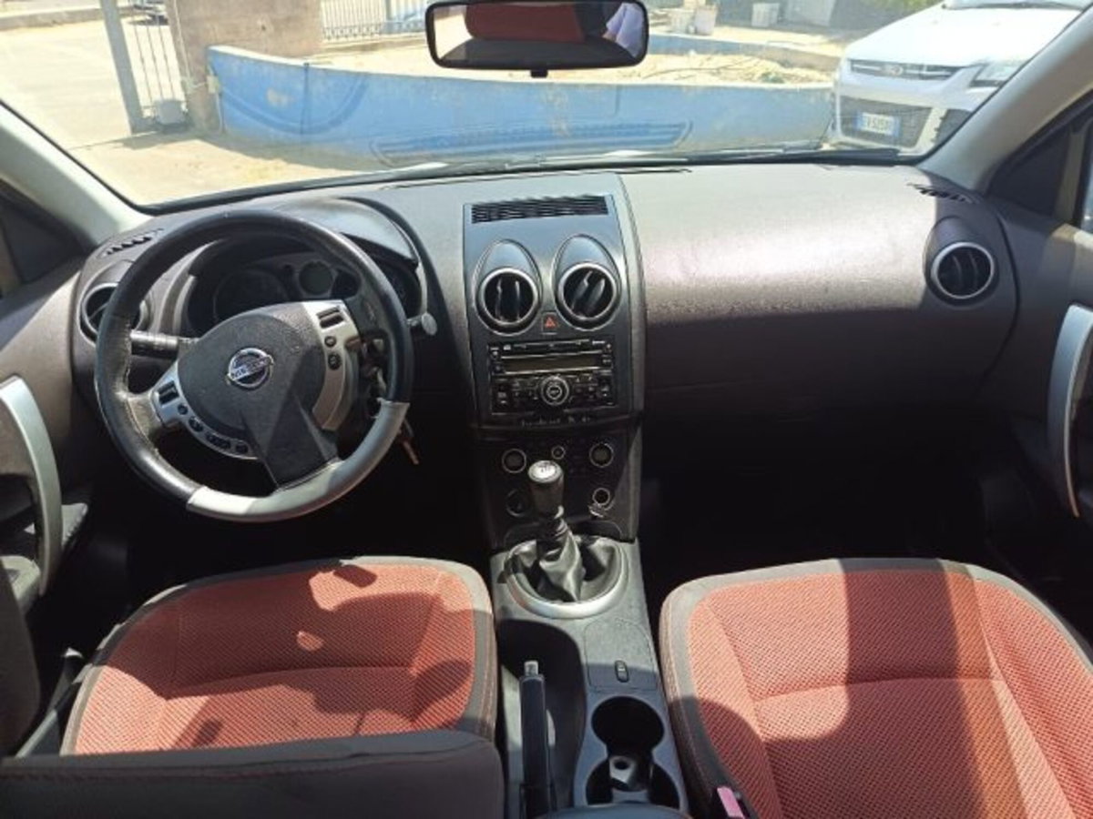 Nissan Qashqai 1.5 dCi Acenta (10)