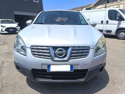 Nissan Qashqai 1.5 dCi Acenta (3)