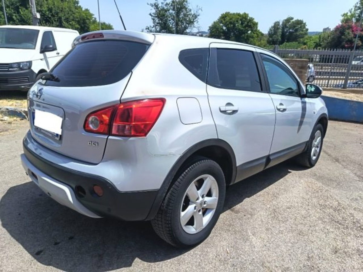 Nissan Qashqai 1.5 dCi Acenta (7)