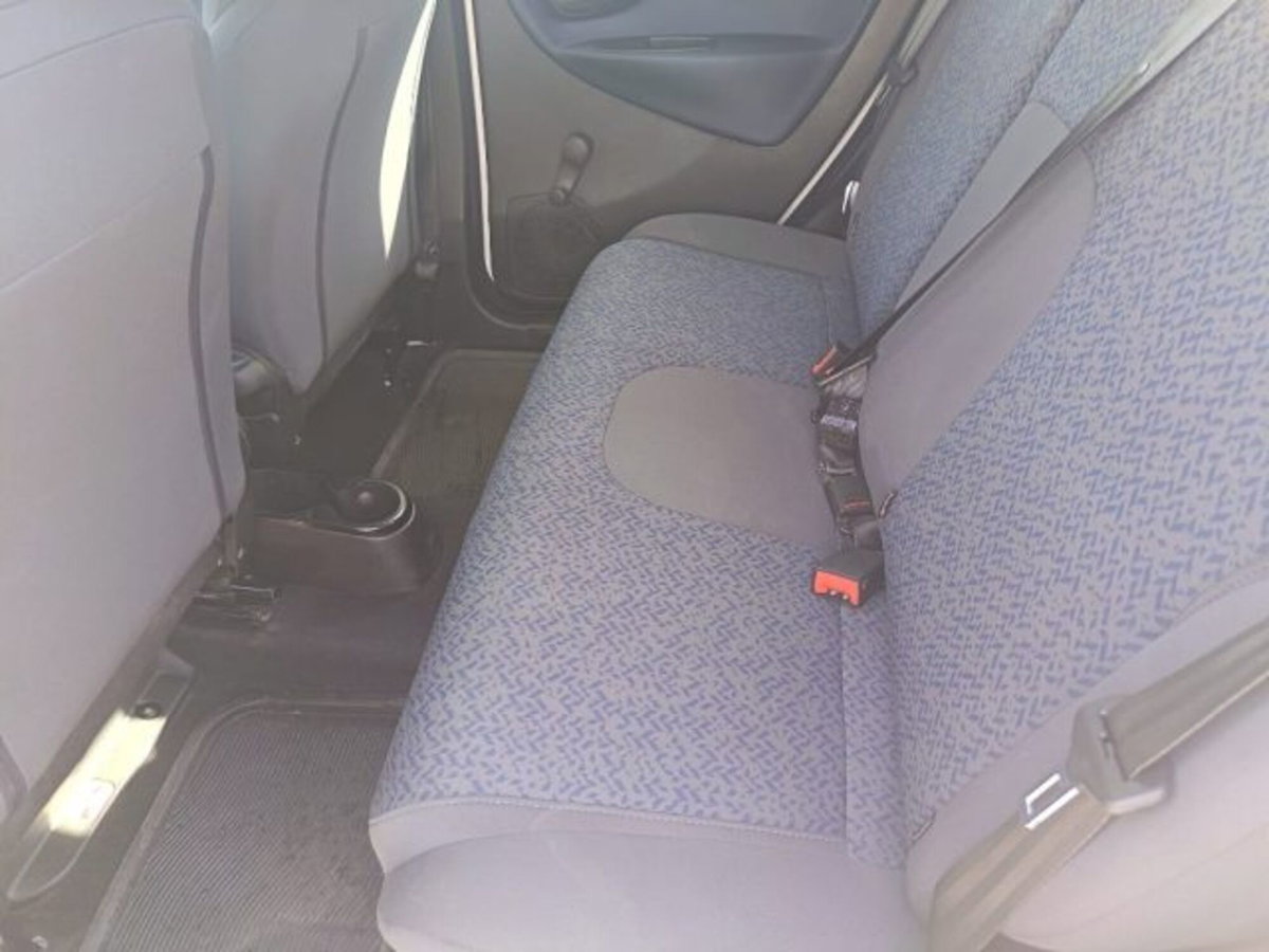 Lancia Ypsilon 1.0 FireFly 5 porte S&S Hybrid Alberta Ferretti (11)
