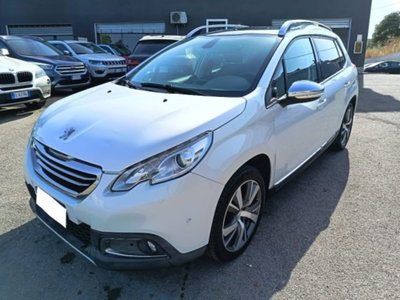 Peugeot 2008 e-HDi 115 CV Stop&Start Allure