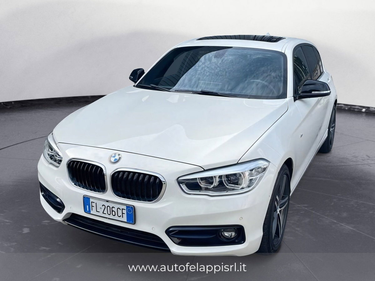 BMW Serie 1 3p. 116d 3p. Sport