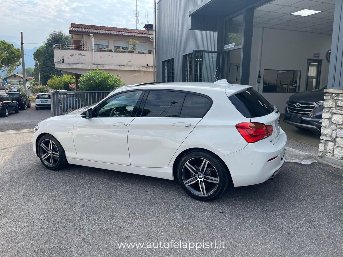 BMW Serie 1 3p. 116d 3p. Sport (10)
