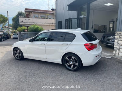BMW Serie 1 3p. 116d 3p. Sport (10)