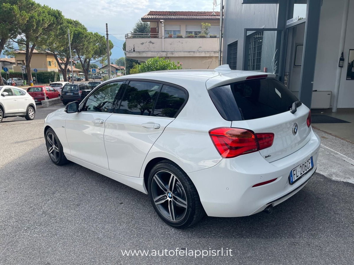 BMW Serie 1 3p. 116d 3p. Sport (11)