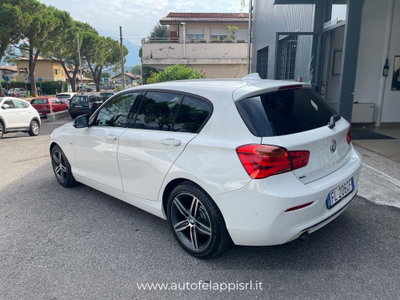BMW Serie 1 3p. 116d 3p. Sport (11)