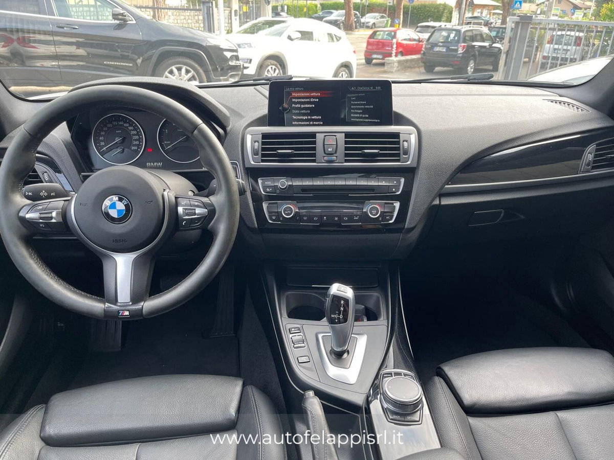 BMW Serie 1 3p. 116d 3p. Sport (13)