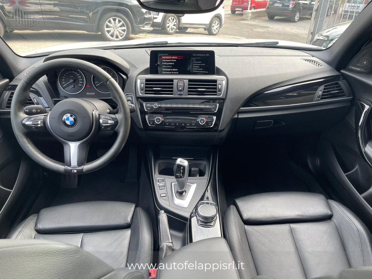 BMW Serie 1 3p. 116d 3p. Sport (14)