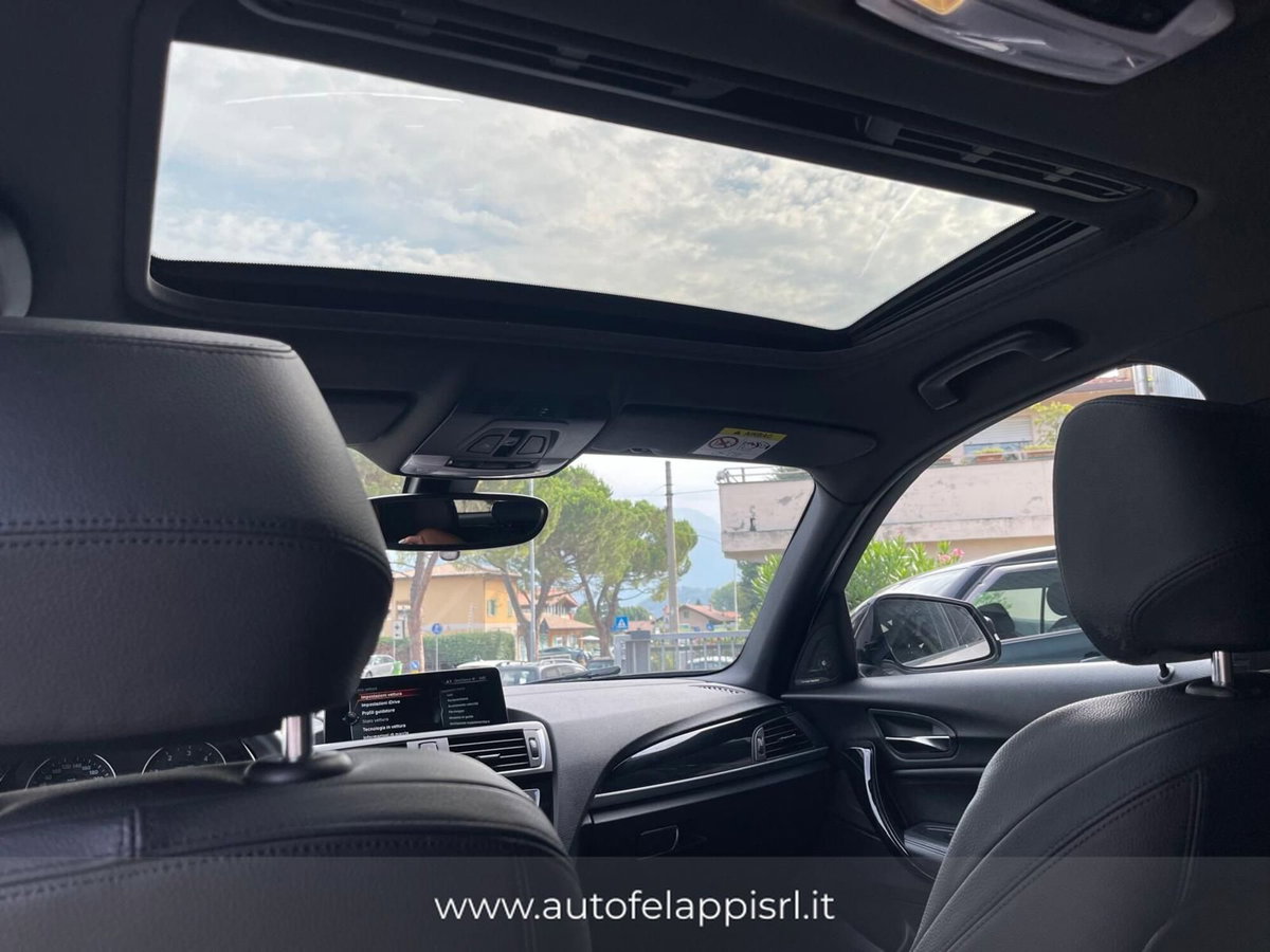 BMW Serie 1 3p. 116d 3p. Sport (15)
