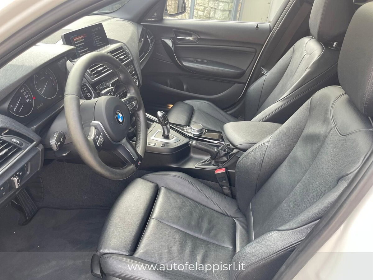 BMW Serie 1 3p. 116d 3p. Sport (17)