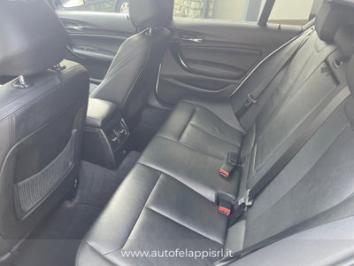 BMW Serie 1 3p. 116d 3p. Sport (18)