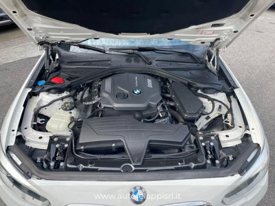 BMW Serie 1 3p. 116d 3p. Sport (19)
