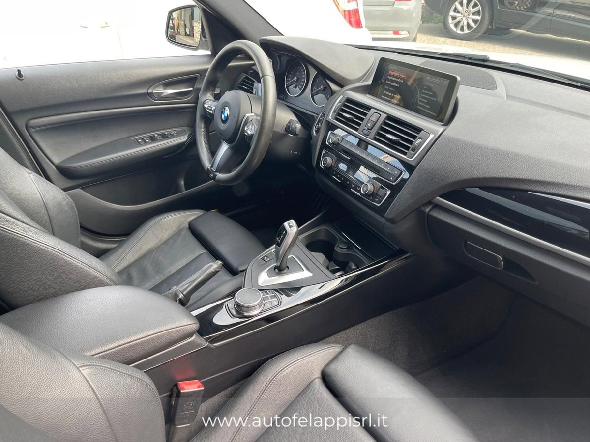 BMW Serie 1 3p. 116d 3p. Sport (20)