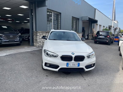 BMW Serie 1 3p. 116d 3p. Sport (3)