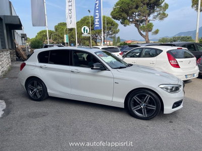 BMW Serie 1 3p. 116d 3p. Sport (4)