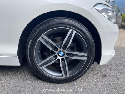 BMW Serie 1 3p. 116d 3p. Sport (7)
