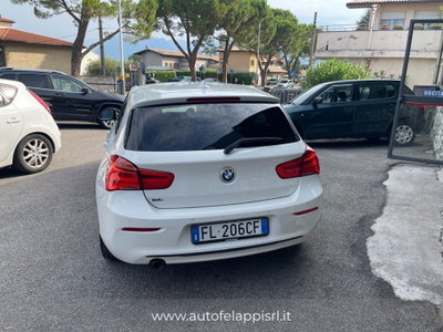 BMW Serie 1 3p. 116d 3p. Sport (9)