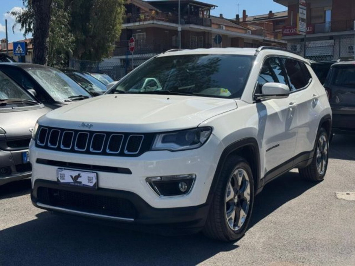 Jeep Compass 1.4 MultiAir 2WD Limited