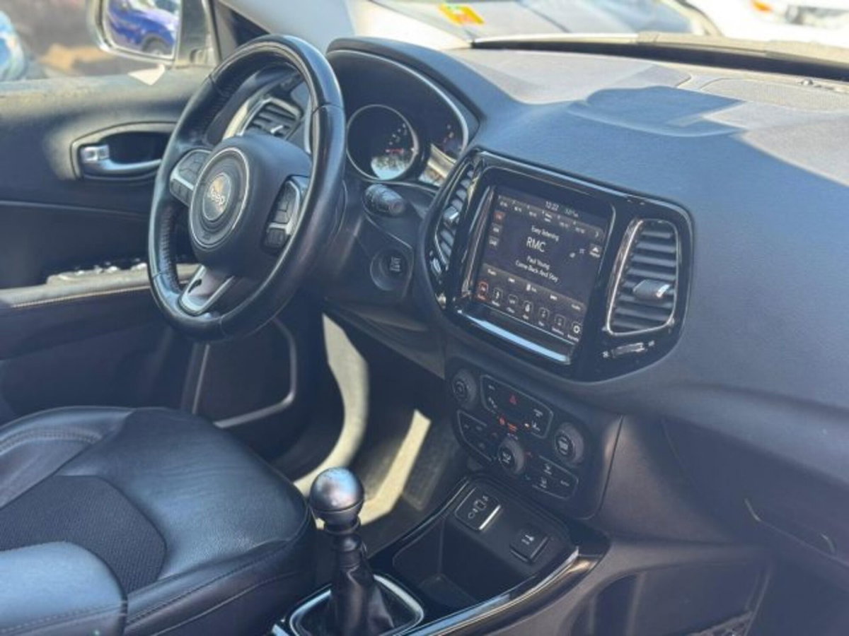 Jeep Compass 1.4 MultiAir 2WD Limited (11)