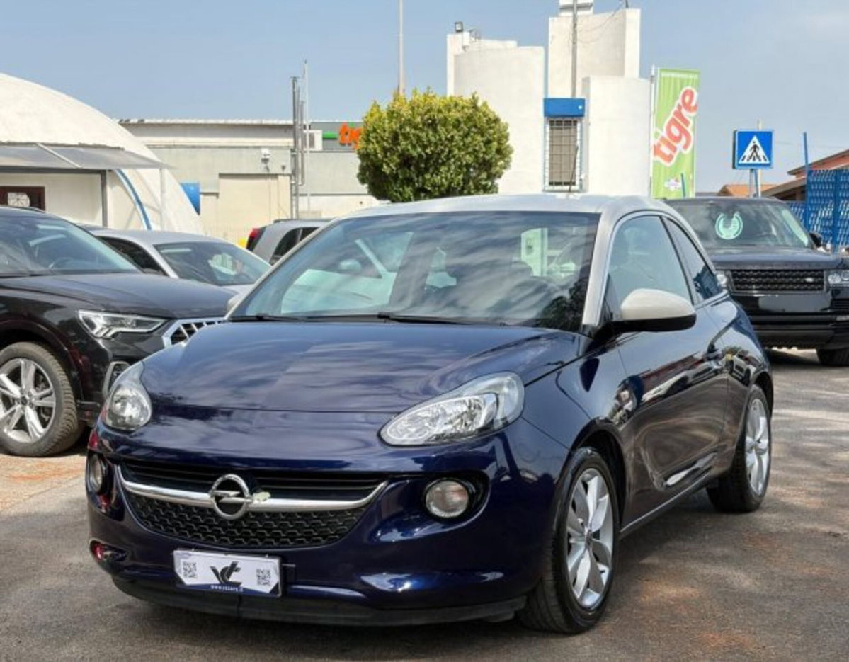 Opel Adam 1.2 70 CV Jam