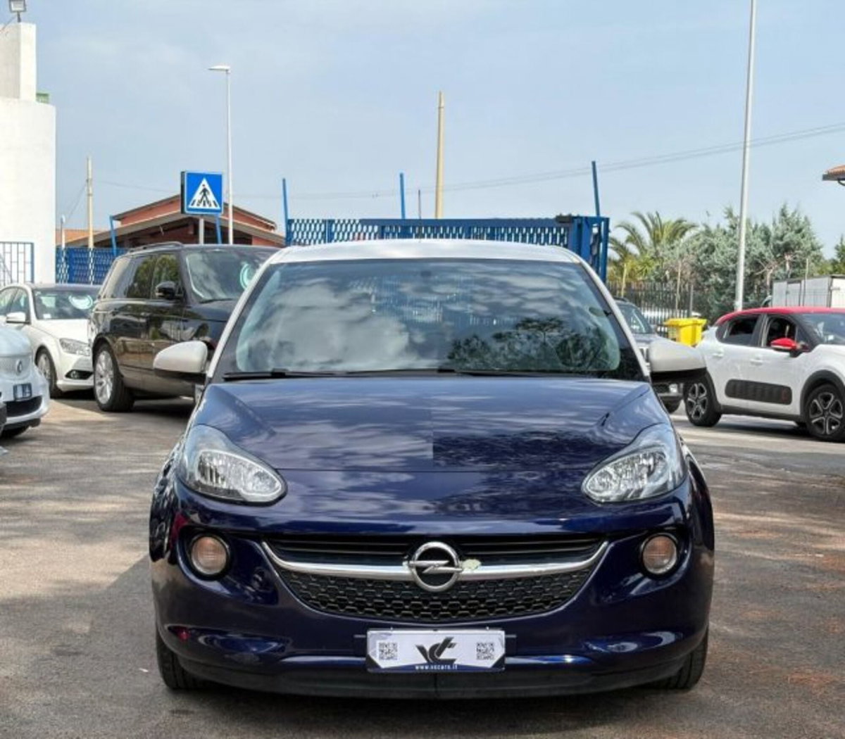 Opel Adam 1.2 70 CV Jam (2)