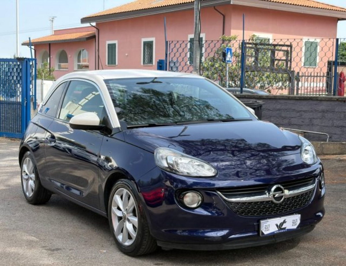 Opel Adam 1.2 70 CV Jam (3)