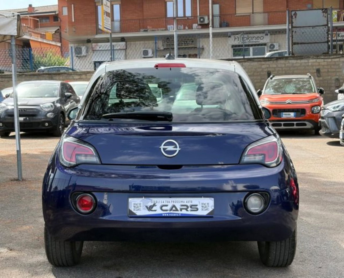 Opel Adam 1.2 70 CV Jam (5)