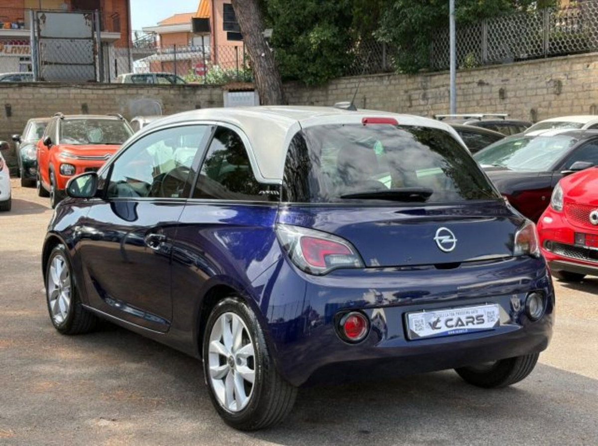 Opel Adam 1.2 70 CV Jam (6)